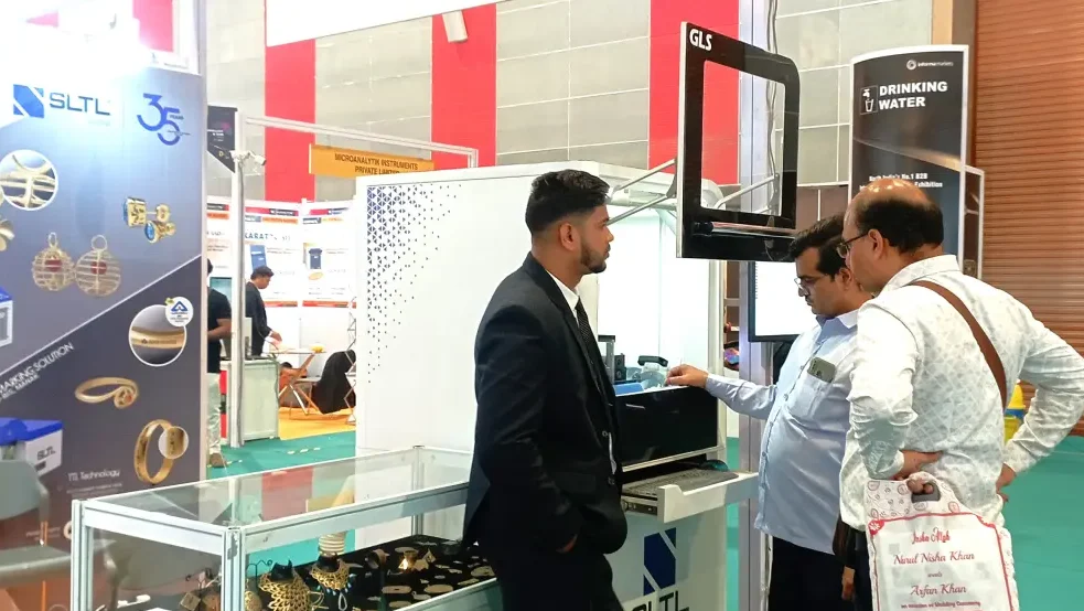 Gujarat Gems and Jewellery Show 2024