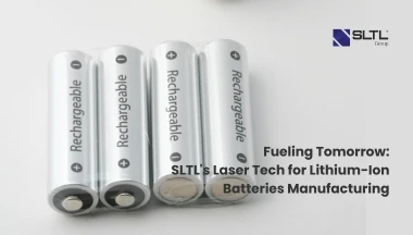 Powering the Future: SLTL’s Laser Solutions for Lithium-Ion Battery Manufacturing
