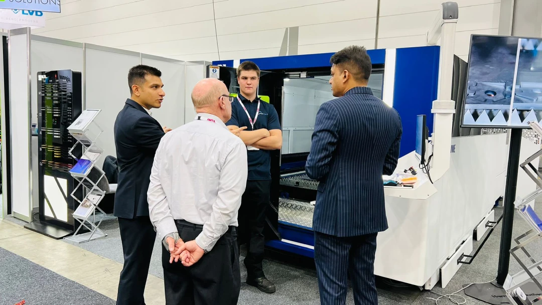 Australian Manufacturing Week (AMW) 2025