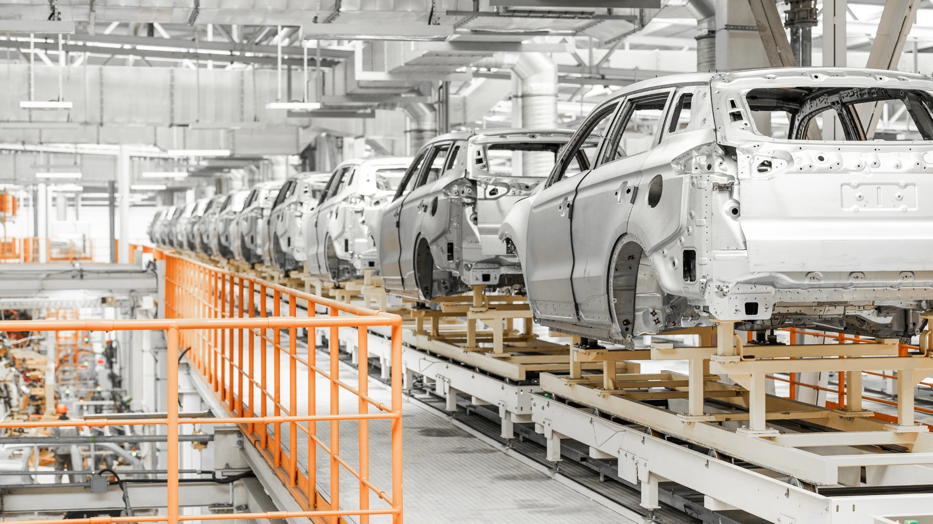 Industrie automobile