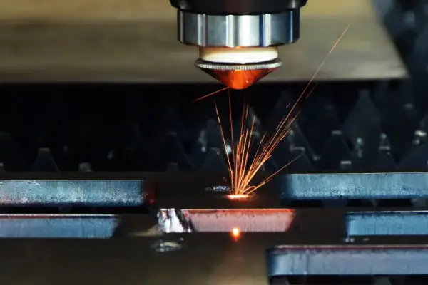 Fiber Laser Cutting Machine