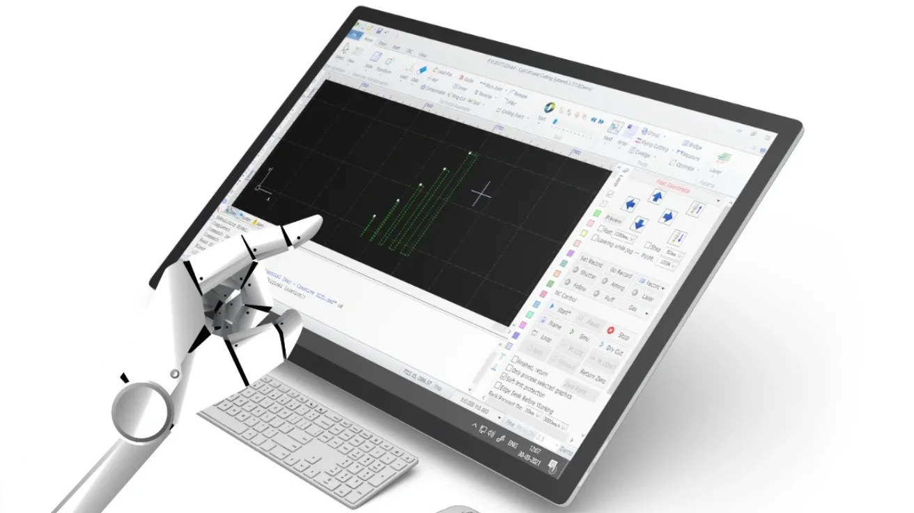 SLTL Bolt: The Advanced Tube Nesting Software Revolutionizing Tube Cutting