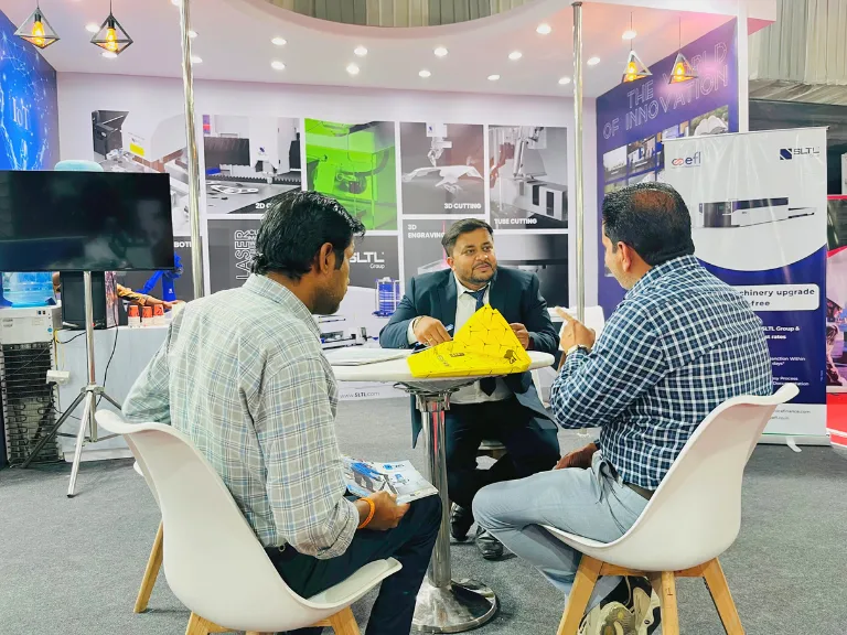iNDUS-tech Machine Tools & Automation Expo 2025
