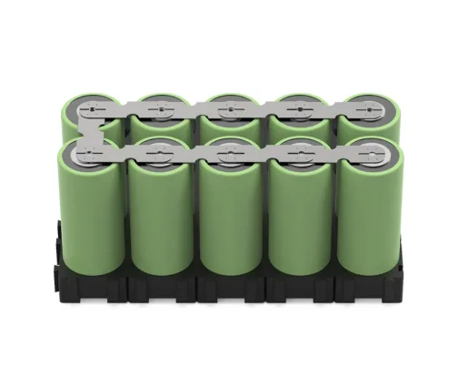 Battery manufacturing using SLTL solutions