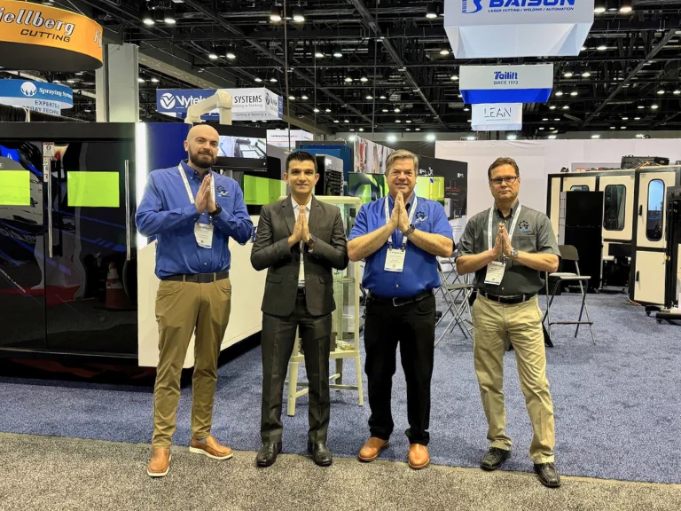 FABTECH 2025