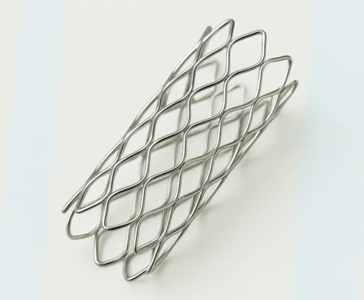 Stent manufacturing using SLTL cutting machines