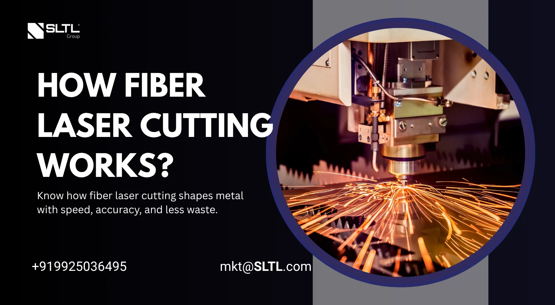 How Fiber Laser Cutting Works: Process & Principles Explained