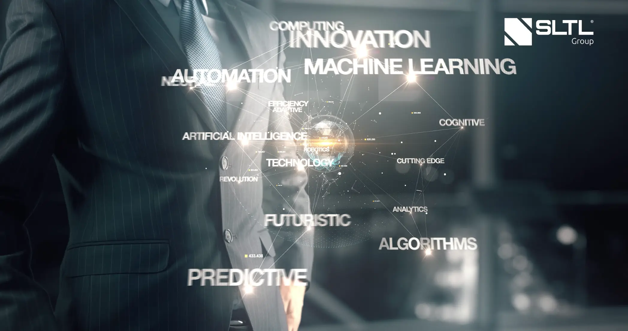We Are All Connected: How SLTL Dynamix is Giving Machines a Voice on IIoT Day