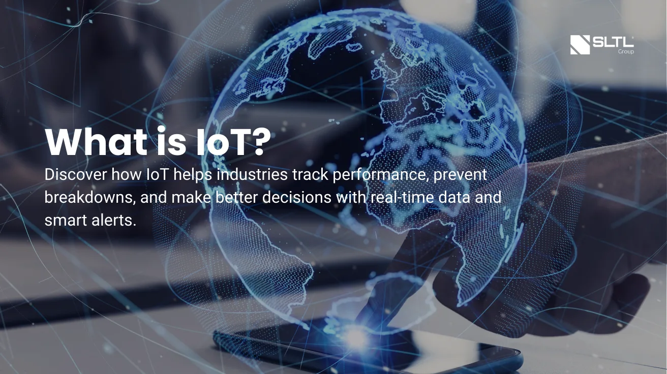 Understanding Internet of Things (IoT) and Its Role in Modern Industries