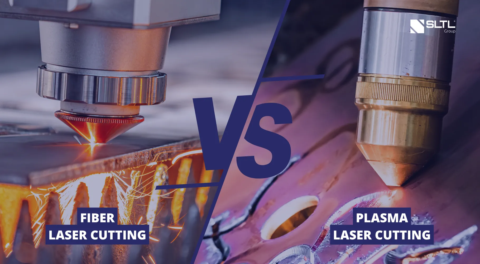 Ultimate Guide: Plasma vs Fiber Laser Cutting – Which is Better?