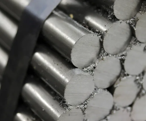 Hardened Steels