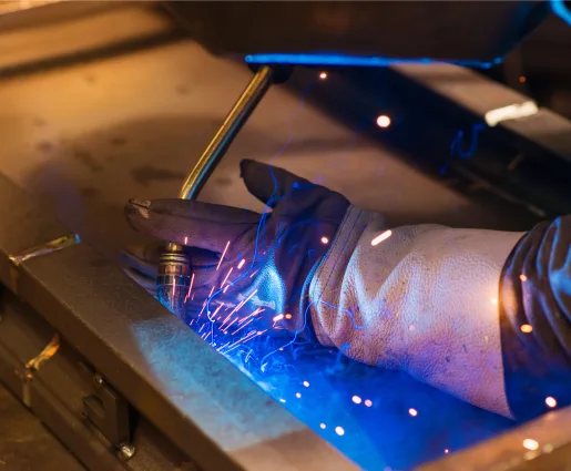 Laser welding