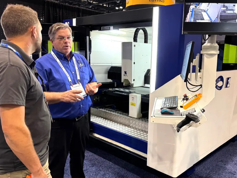 FABTECH Chicago 2025