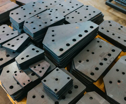 Tool Plates and Dies