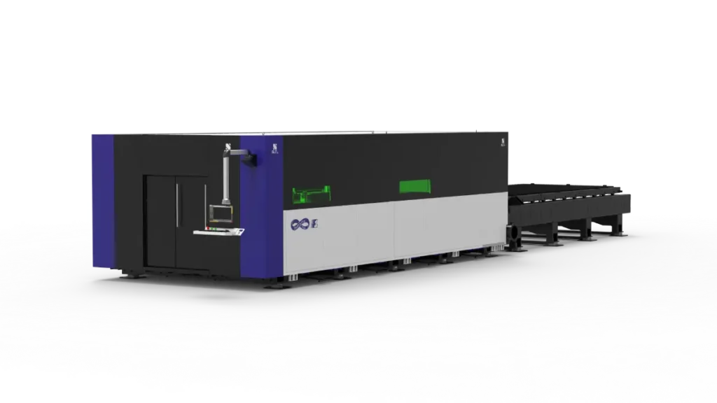 CNC Laser Cutting Machine