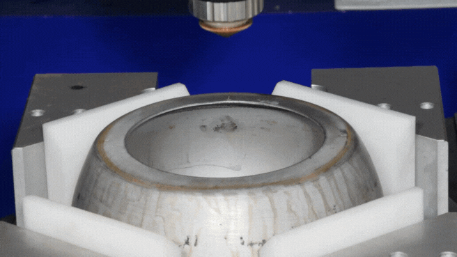 Accurate Motion & Speed (±0.05 mm/m at 80 m/min)