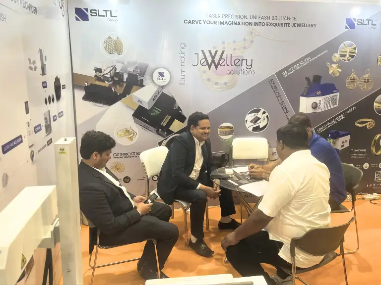 Delhi Jewellery & Gem Fair (DJGF) 2025