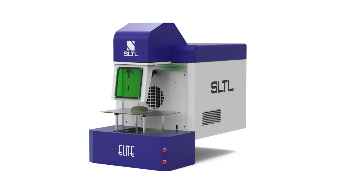 Elite with Vision System