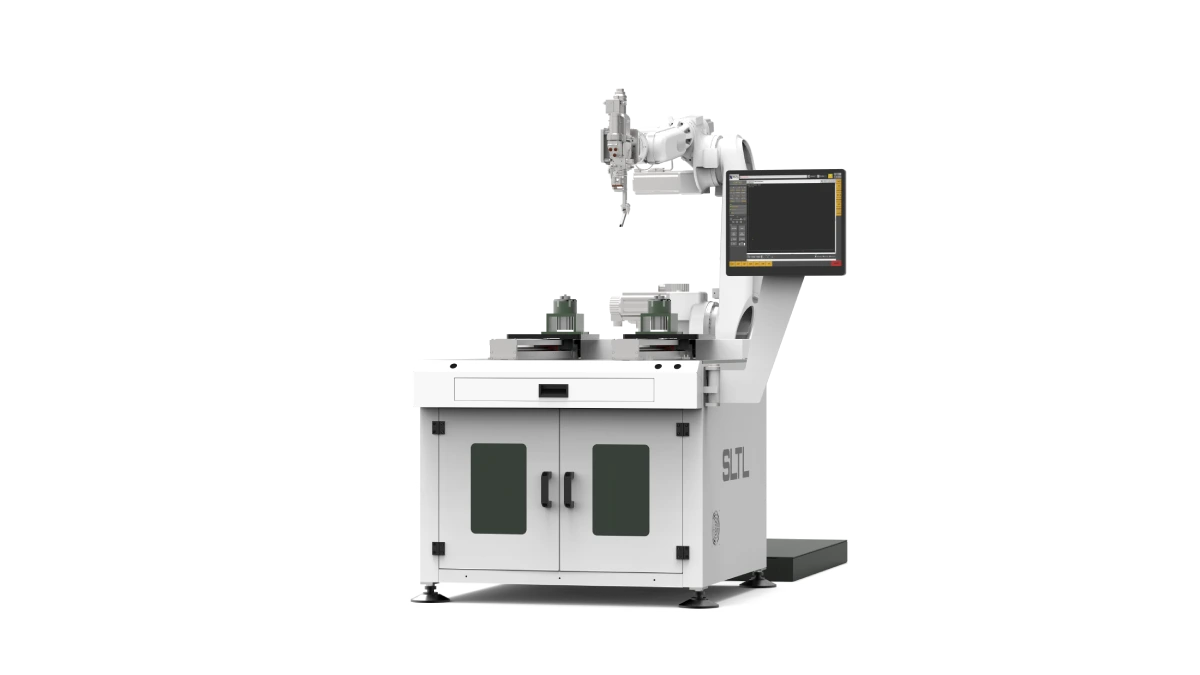 Robot Welding