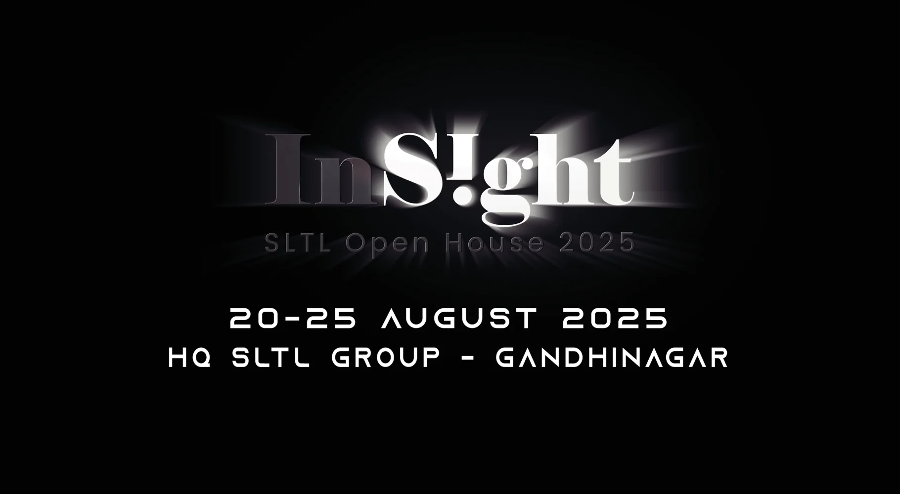 SLTL Open House 2025: A Convergence of Precision Engineering and Laser Innovation