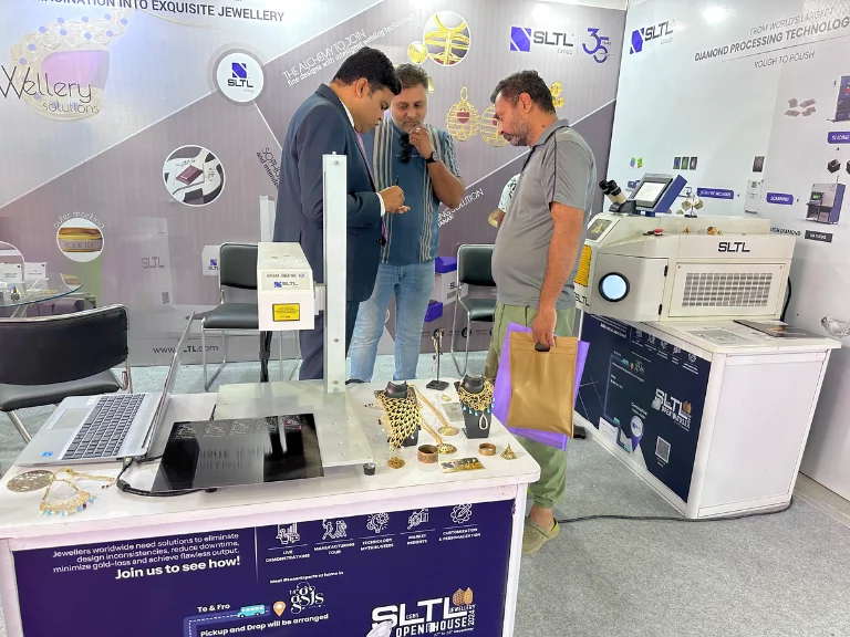 Gujarat Gold Jewellery Show (GGJS) 2025