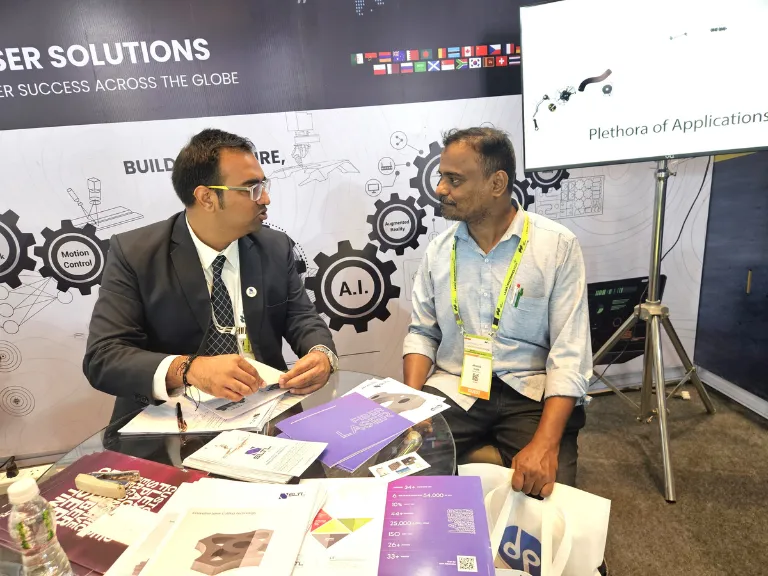 LASER WORLD OF PHOTONICS (LWOP) INDIA