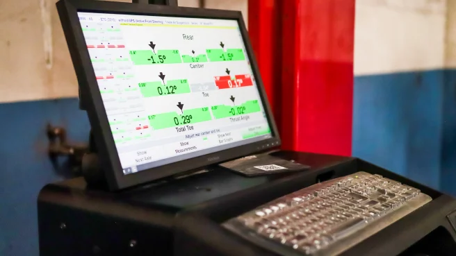 Live Machine Monitoring