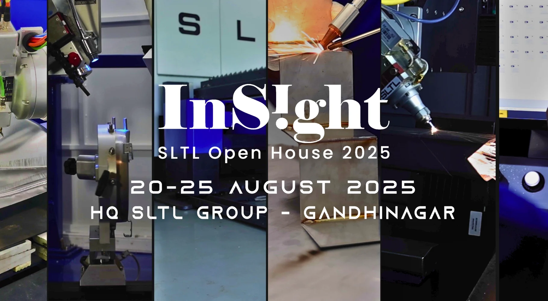 SLTL Open House 2025: Sight and Insight into the Future of Manufacturing