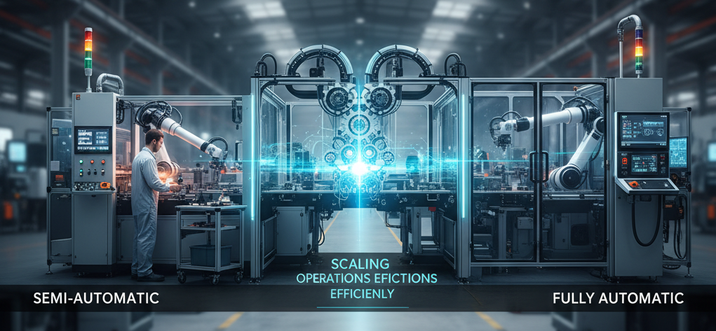 Dual-Level Automation