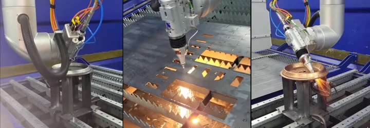 Flexible 3-Axis Movement
