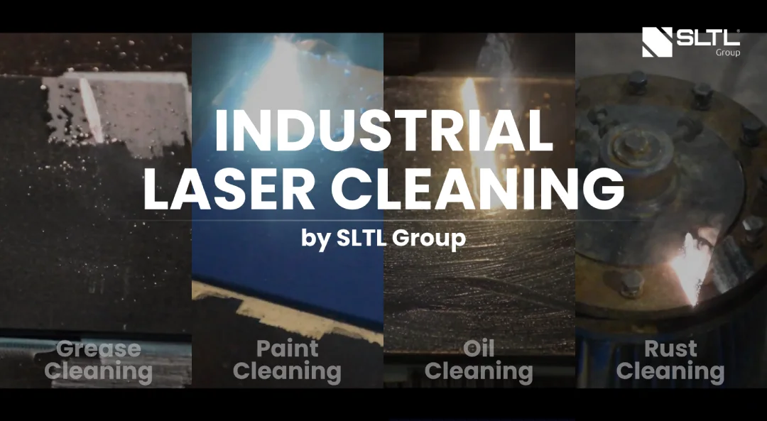 SLTL’s Laser Cleaning Machine: The Smart, Eco-Friendly Way to Clean Surfaces