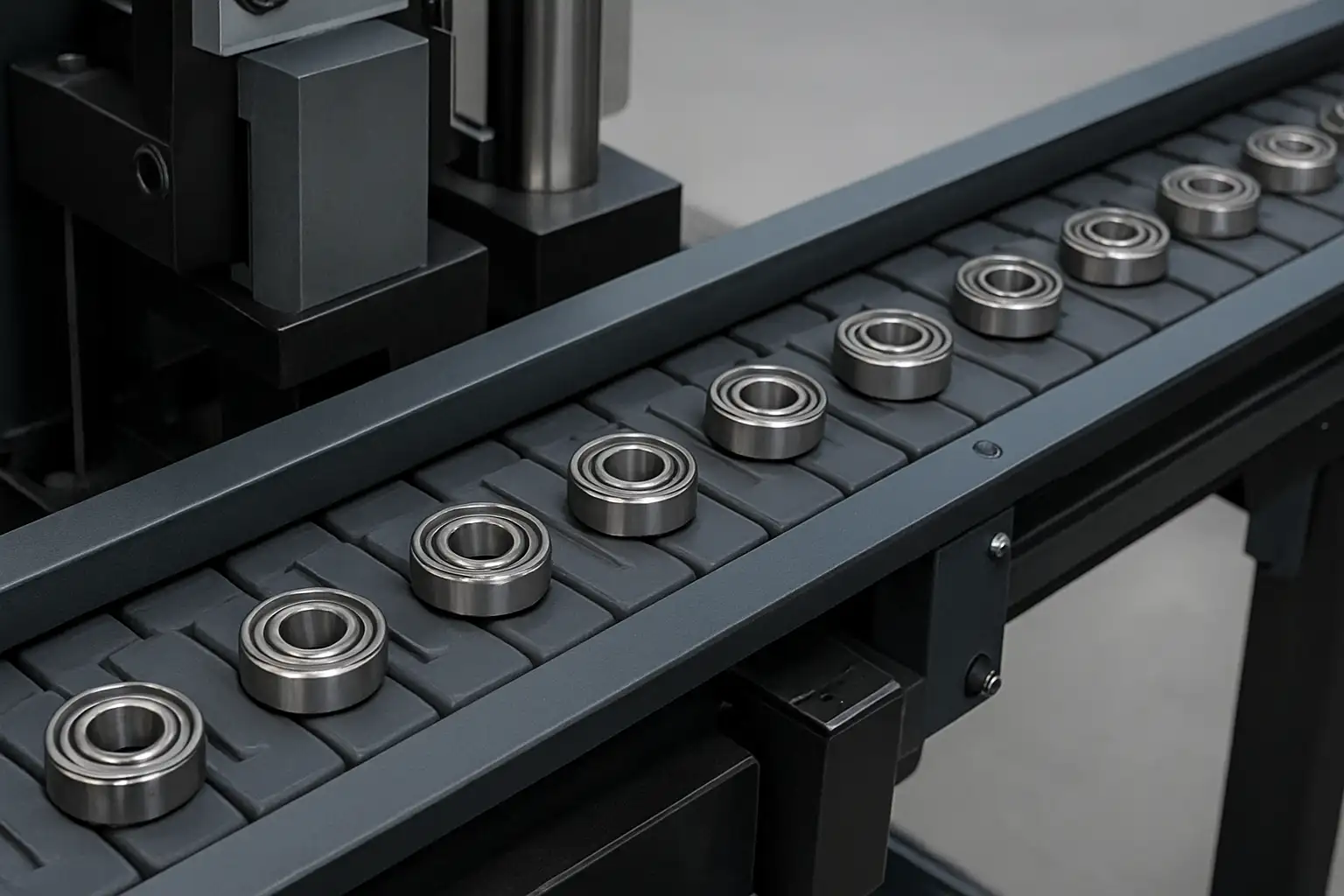 Integrated Conveyor System 