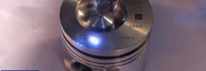 High Precision Laser Marking 
