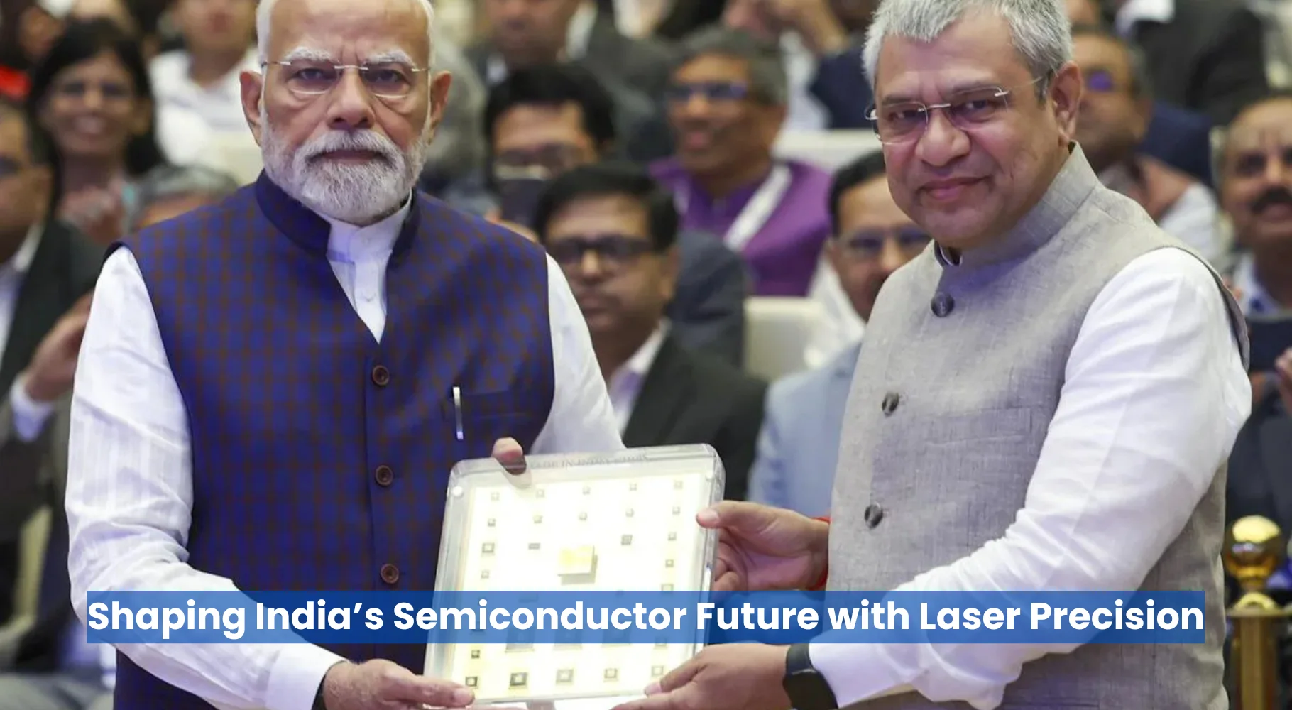 Shaping India’s Semiconductor Future with Laser Precision