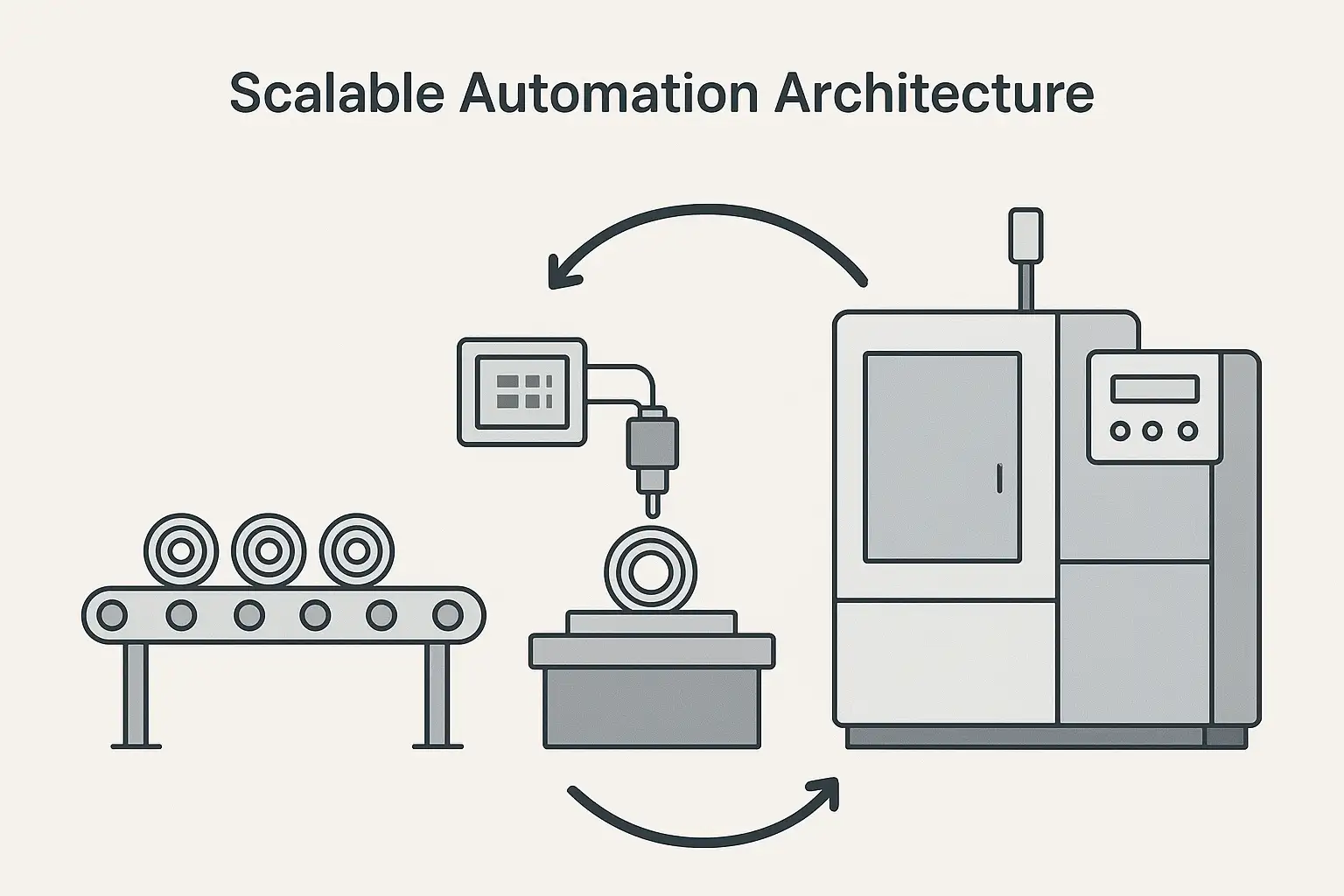 Scalable Automation Architecture 