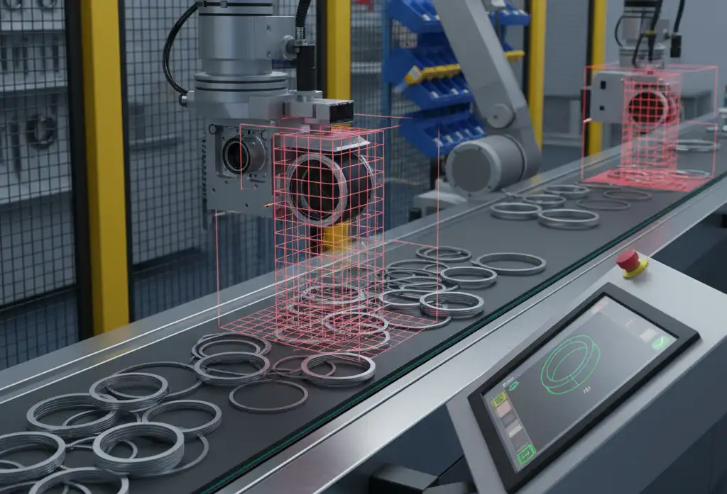 Vision-Based Ring Detection