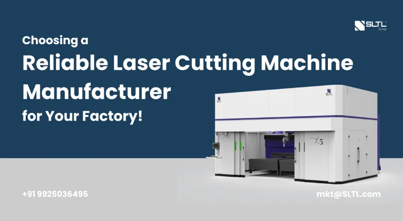 Choosing a Reliable Laser Cutting Machine Manufacturer for Your Factory