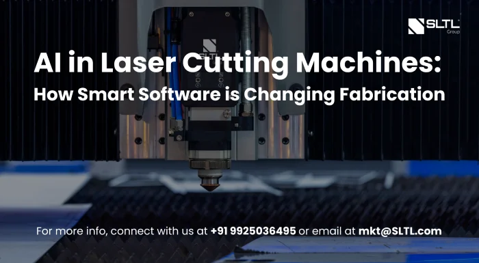 AI in Laser Cutting Machines: How Smart Software is Changing Fabrication