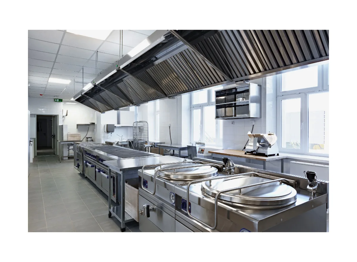 Commercial Kitchen and Medical Equipment