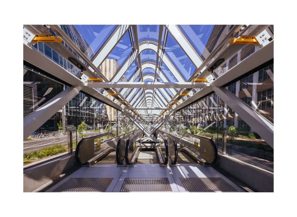 Elevator and Transport Infrastructure