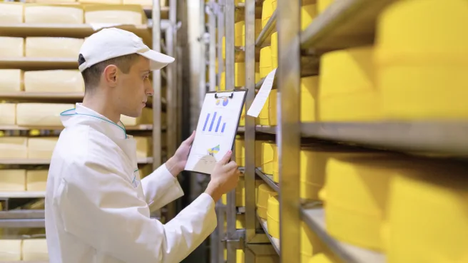 Enhanced Quality Control and Traceability