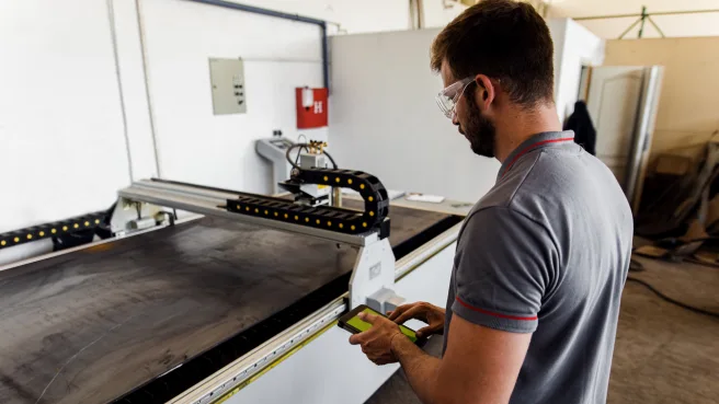 Predictive Maintenance for Laser Machines