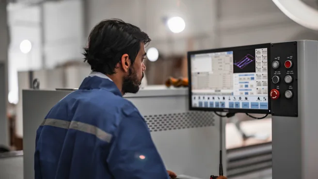 Real-Time Machine Monitoring