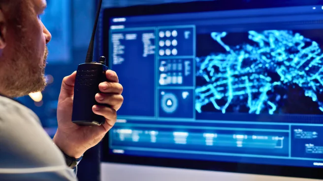 Remote Monitoring and Control