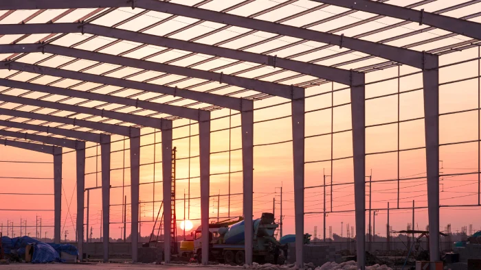 Pre-Engineered Building