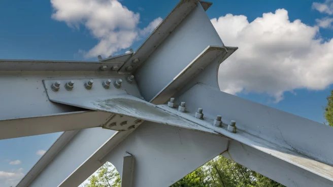 Purlins and Girts manufactured by laser solutions