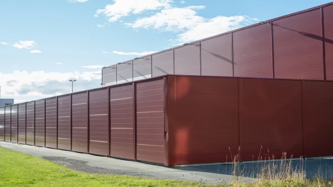 wall panels manufactured using lase solutions