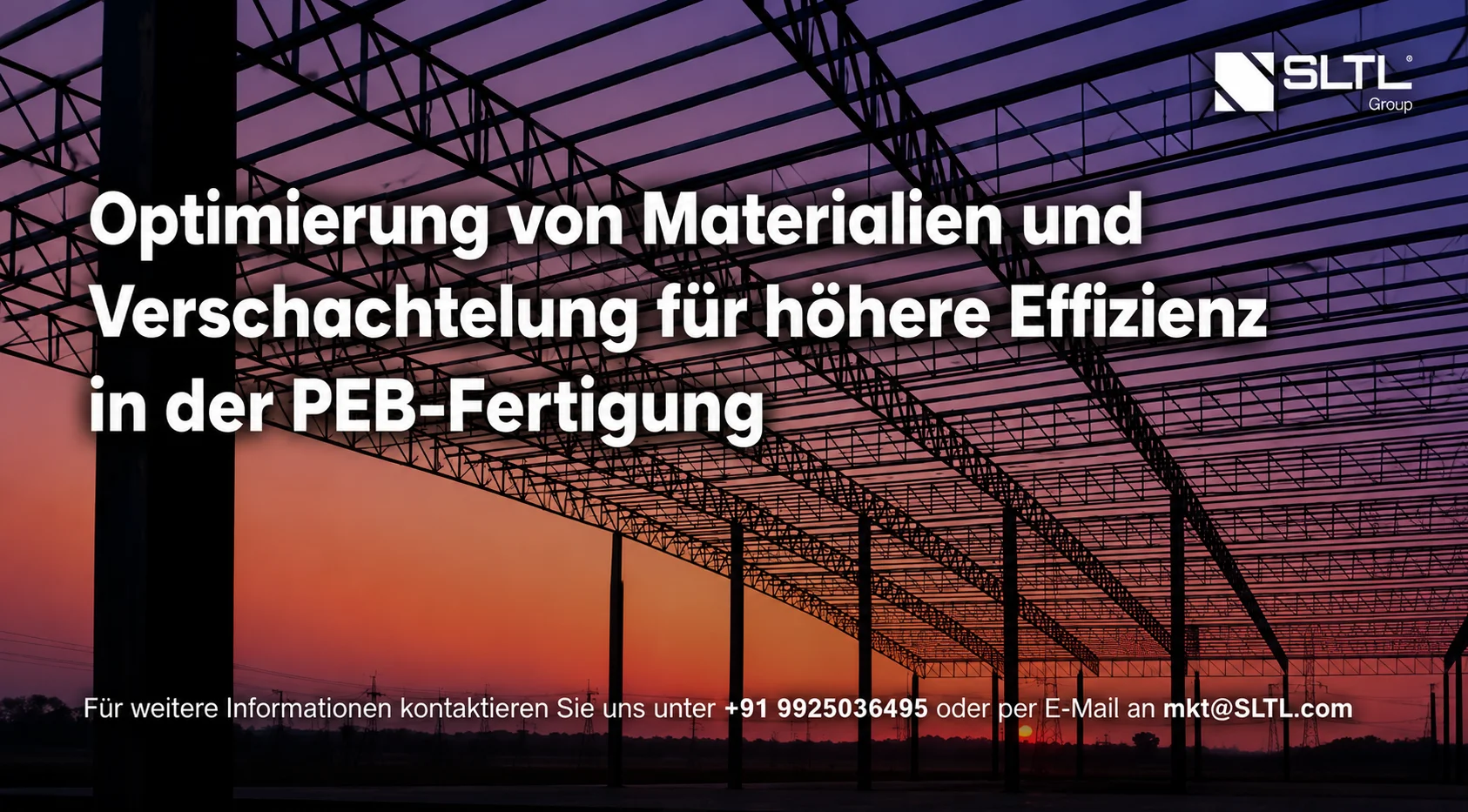Materialoptimierung und Nesting-Effizienz in der PEB-Fertigung