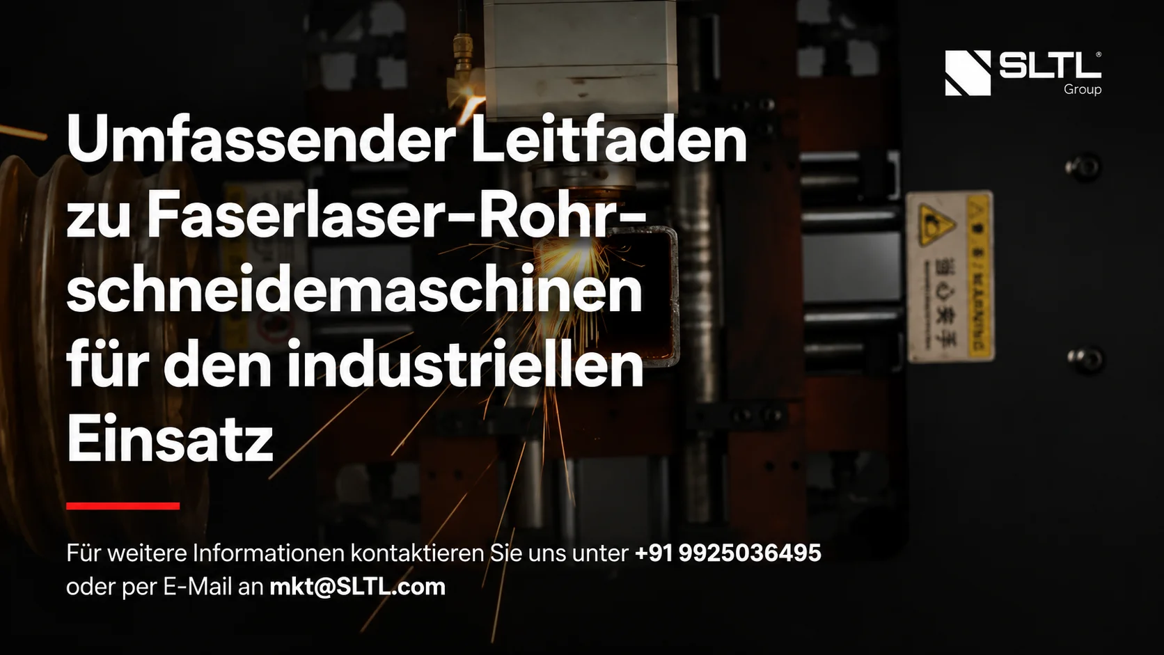 Umfassender Leitfaden zu Faserlaser-Rohrschneidemaschinen für den industriellen Einsatz