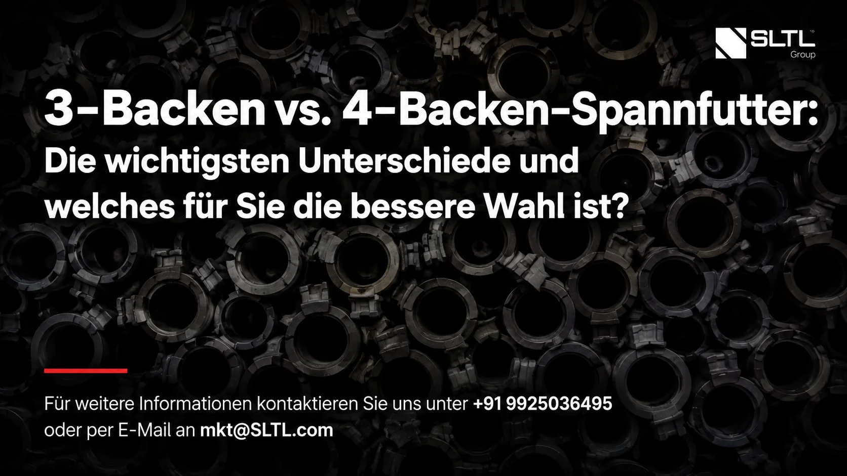 3-Backen- vs. 4-Backen-Spannfutter: Welches Spannsystem ist die beste Wahl für Ihre Rohrlaserschneidmaschine?